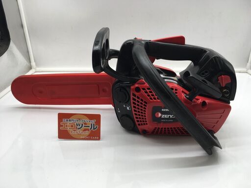 【エコツール岡崎インター店 】Zenoah/ゼノア エンジンチェーンソー GZ2800T【愛知県/岡崎市/工具】【ITJO438TRWVO】