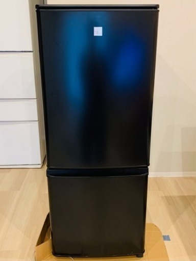 三菱　2020年製　冷蔵庫　家電 キッチン家電