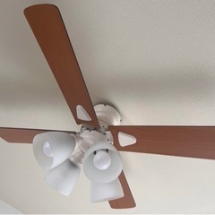 シーリングファンライト その他の中古が安い！激安で譲ります・無料で  