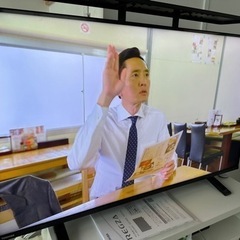 東芝 REGZA 43C340X 液晶テレビ 43型 2021年製