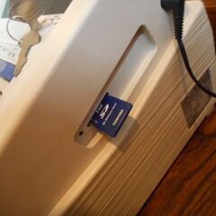 シャープ電子レジスタXE-A147W