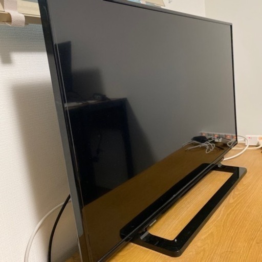 TOSHIBA 液晶カラーテレビ　40S10