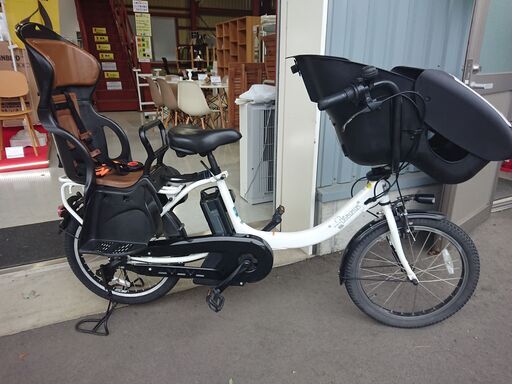 【SOKO+千葉店】YAMAHA PASKISS 電動アシスト自転車 入荷！！