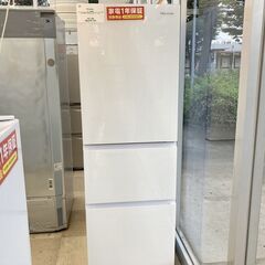 3ドア冷蔵庫　Hisense　HR-G3601W 2023年製　358L 楽天市場】ハイセンスジャパン Hisense 3ドアノンフロン冷蔵庫