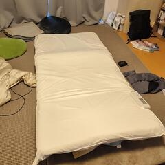 プレミアム温熱敷ふとん　シングル　じぶんまくら