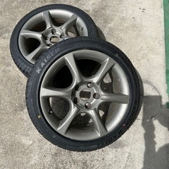 er34ホイール