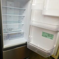 HITACHI 日立 ノンフロン冷凍冷蔵庫 315L・右開き 3ドア冷蔵庫