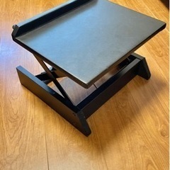 アップライト用ピアノ踏み台（売れました） アップライト用ピアノ踏み台（売れました）