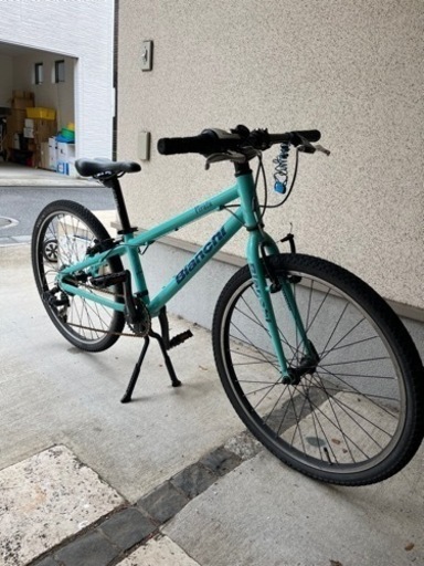 ビアンキ ピラータ24 自転車 Bianchi PIRATA 24インチ