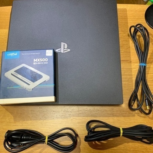 PS4 pro + その他