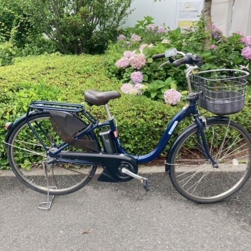 ヤマハ 電動アシスト自転車 YAMAHA PAS With