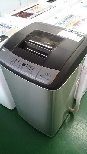 【愛品倶楽部柏店】保証充実 ハイアール 2020製 5.5kg 全自動洗濯機 JW-XP2KD55E
