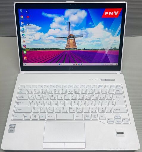 保証1ヶ月、インボイス、代引き可！WQHD液晶、Windows11、Core i5、SSD256GB(新品)、メモリ12GB、FUJITSU製ノートパソコン、CD,DVDドライブ、タッチパネル、カメラ、Bluetooth、ACアダプター付属、タッチモニター、タッチスクリーン、富士通、LaVie、LIFEBOOK、ライフブック、ノートPC、Microsoftoffice、Word、Excel、PowerPoint、Outlook、ﾏｲｸﾛｿﾌﾄｵﾌｨｽ、ﾜｰﾄﾞ、ｴｸｾﾙ、ﾊﾟﾜｰﾎﾟｲﾝﾄ、ｱｳﾄﾙｯｸ