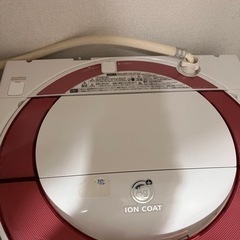 シャープ洗濯機　2011年製