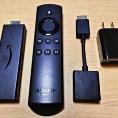 【動作品】Amazon Fire TV stick 4K HDR...