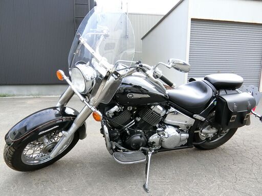 YAMAHA　ヤマハドラッグスター　クラシック４００　札幌より