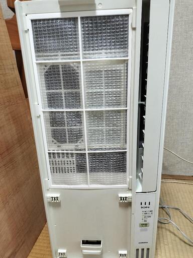 CORONA （コロナ）窓用エアコンのご紹介です！！！ コロナ窓用エアコン 