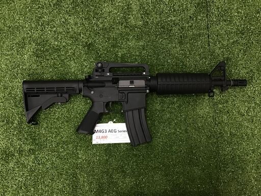 ☆ジモティー割引有☆　S＆T  M4G3　AEG Series