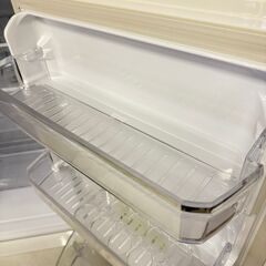  18419  SHARP 大容量　2D冷蔵庫  270L ◆大阪市内・東大阪市他 6,000円以上ご購入で無料配達いたします！◆ ※京都・高槻・枚方方面◆神戸・西宮・尼崎方面◆生駒方面、大阪南部方面　それぞれ条件付き無料配送あり！            