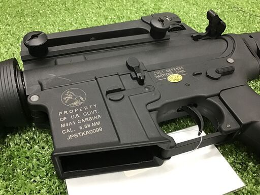 ☆ジモティー割引有☆　S＆T  M4G3　AEG Series