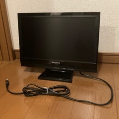 液晶テレビ/16V型