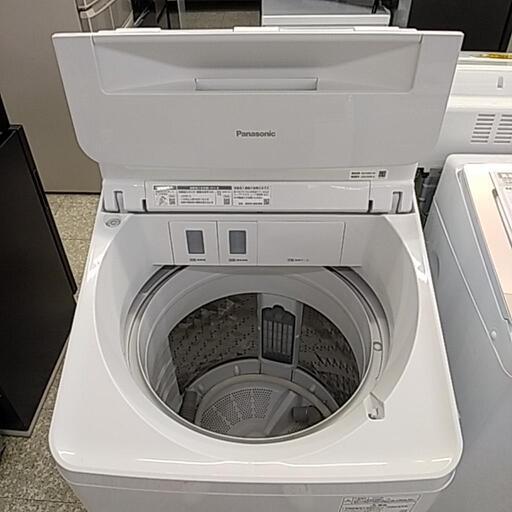 623E Panasonic 全自動洗濯機 8kg