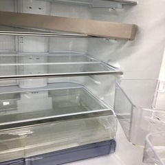 F-39【ご来店頂ける方限定】MITUBISHIの5ドア冷凍冷蔵庫です