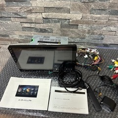 【値下げ】EONON カーディスプレイオーディオGA2187J