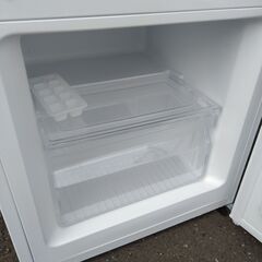 YAMADA  ノンフロン冷蔵庫  YRZ-C12G2  2019年製  ホワイト  117L  札幌  東区