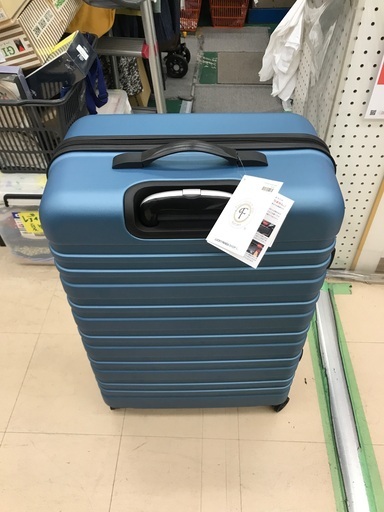 FANCY WONDERLAND キャリーケース 95L ブルー