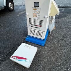 【ISEKI】 イセキ 自動計量 選別機 ポリメイト 単相 100V 自動選別 計量機 選別 計量器 台秤 計り 倉庫保管 LTA20 S0116