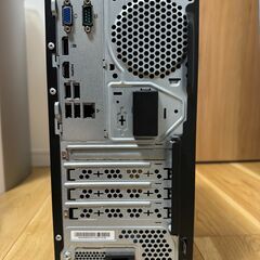 値相談可】ミニデスクトップPC,Lenovo V520 Mini Tower, core i7, SSD 
