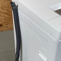 TOSHIBA　東芝　全自動電気洗濯機　4.5kg　AW-45M9　2021年製　160