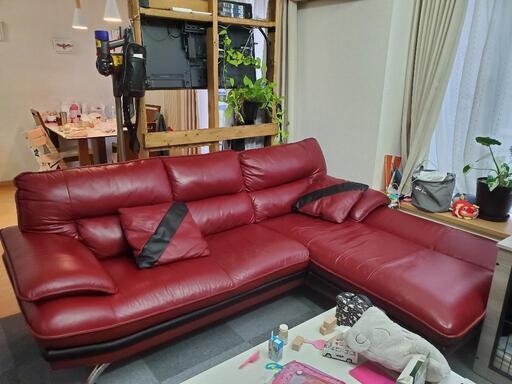 取引中　家具 ソファ