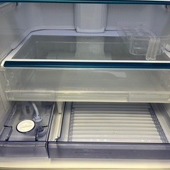 激安販売!! 大型517L!! 2020年 6ドア!! MITSUBISHI MR-WX52E-F 家電