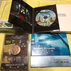 マルドゥック・スクランブル期間限定版Blu-ray📀✨