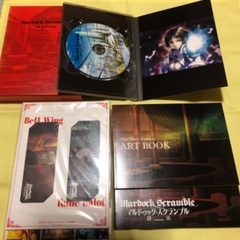 マルドゥック・スクランブル期間限定版Blu-ray📀✨