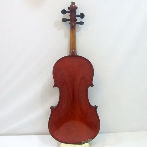 メンテ済み モダンフレンチ 分数 3/4 バイオリン Jerome Thibouville