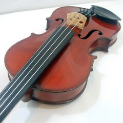 メンテ済み モダンフレンチ 分数 3/4 バイオリン Jerome Thibouville-Lamy JTL 1920年頃 Mirecour CELEBRE VOSGIEN エヴァピラッツィ 発表会 コンクールに 全国発送対応 中古バイオリン 名古屋近郊 手渡し可能 愛知県清須市より 管理（カ）T8251
