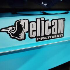 【取引中】シットオンカヤック　釣り用