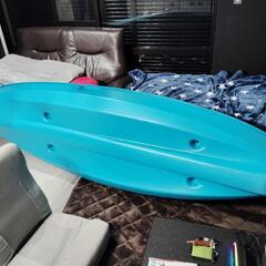 【取引中】シットオンカヤック　釣り用