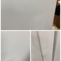 S217 ⭐ Hisense 2ドア冷蔵庫 (150L 右開き）20年製 HR-D15C ⭐ 動作確認済 ⭐ クリーニング済