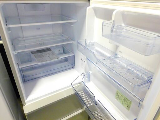 美品 AQUA冷蔵庫 272L 2019年 ホワイト白 3ドア アクア AQR-27H