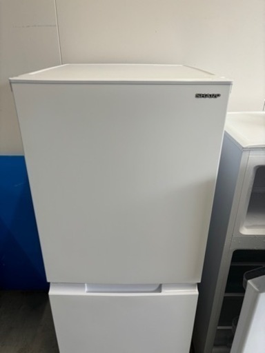 ⭐︎激安⭐︎SHARP 2022年製 2ドア冷蔵庫家電 キッチン家電 冷蔵庫