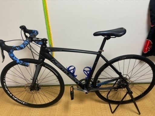 自転車 クロスバイク