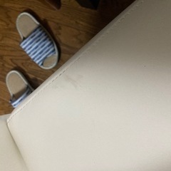 【お譲り決まりました】ダイニングテーブル、椅子4脚セット