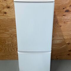 三菱ノンフロン冷凍冷蔵庫 MR-P15G-W1 2022年製 163