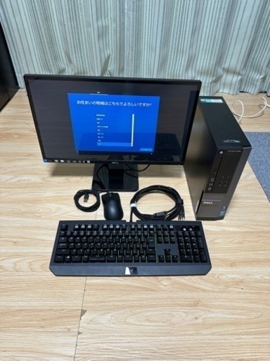 DELL optiplex3020 i7 メモリ16G \nまだまだ現役