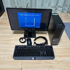 DELL optiplex3020 i7 メモリ16G 
まだまだ現役