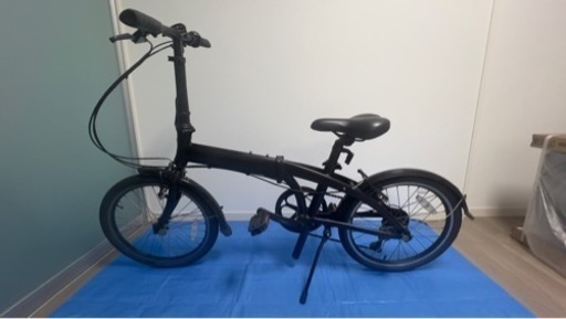 自転車 折りたたみ自転車